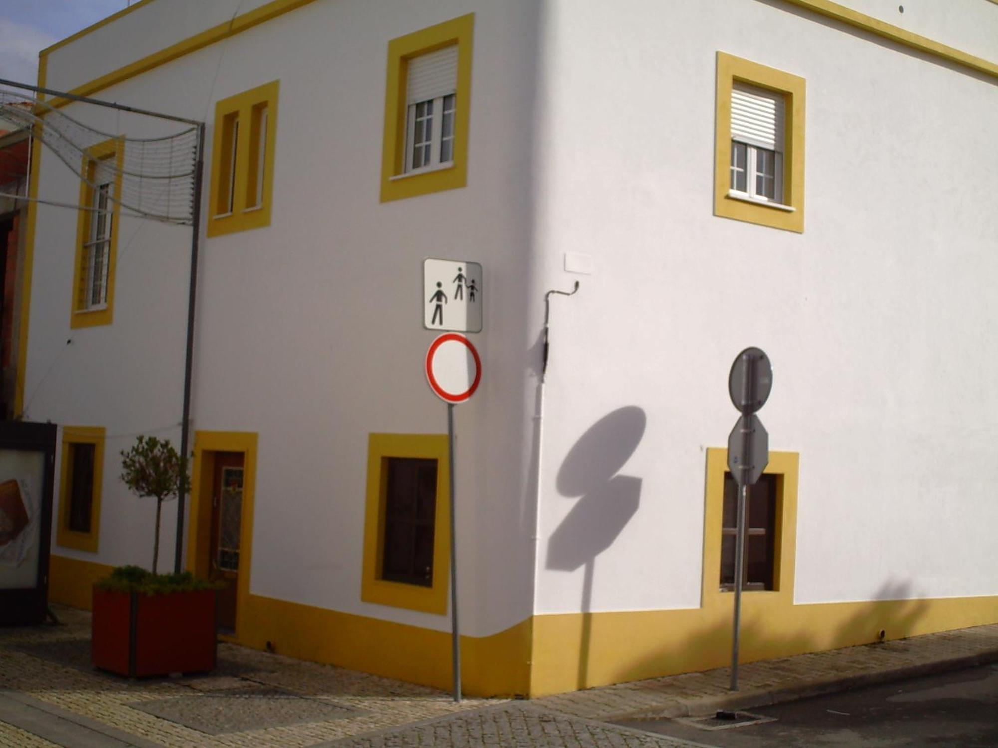 Hotel Serafim Almodovar Exterior photo
